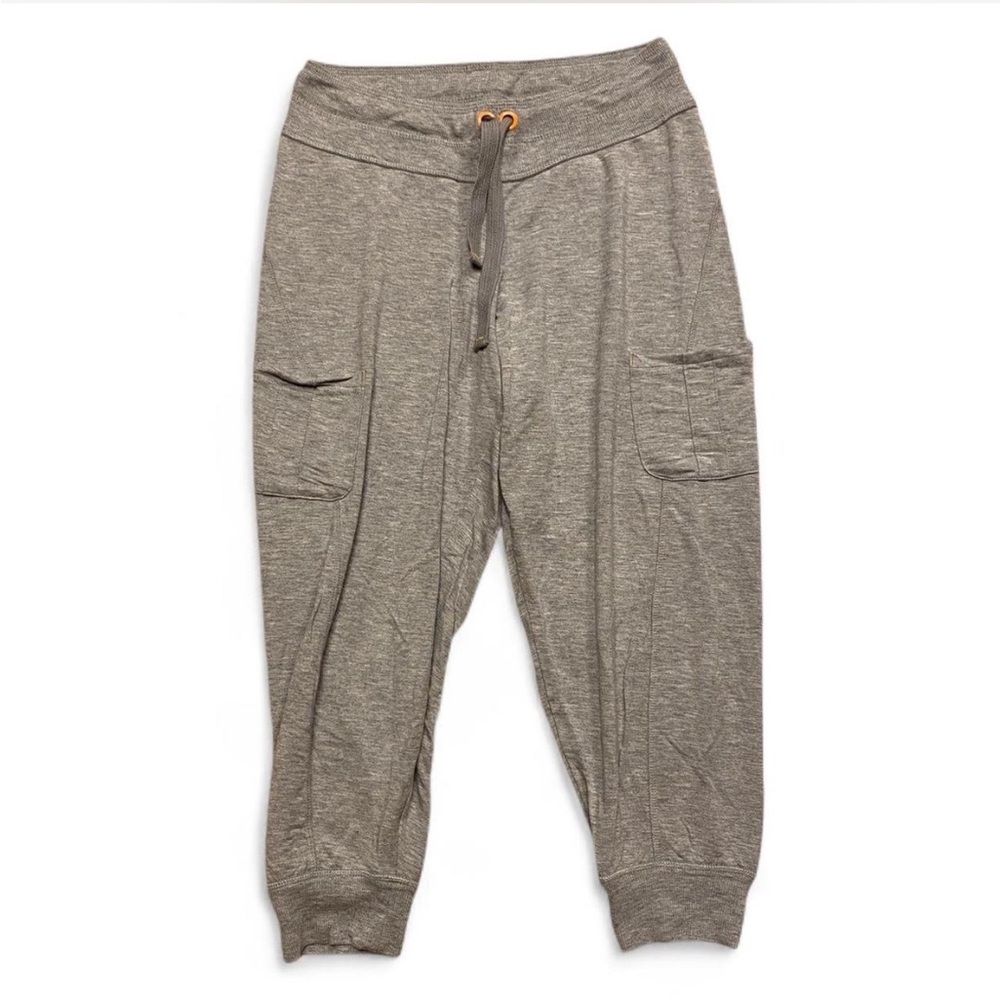 Athleta Light Grey Jogger SweatPants (size XS)